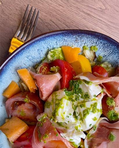 Restaurant - L'affiche - Restaurant Isle Adam bord de l'eau