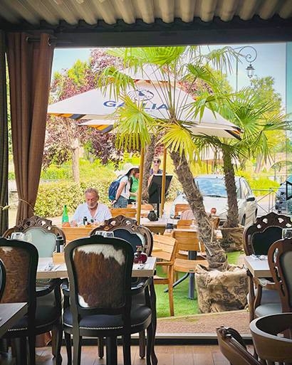 Restaurant - L'affiche - Restaurant Isle Adam bord de l'eau