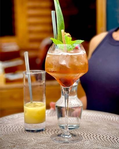 Restaurant - L'affiche - Restaurant Isle Adam bord de l eau