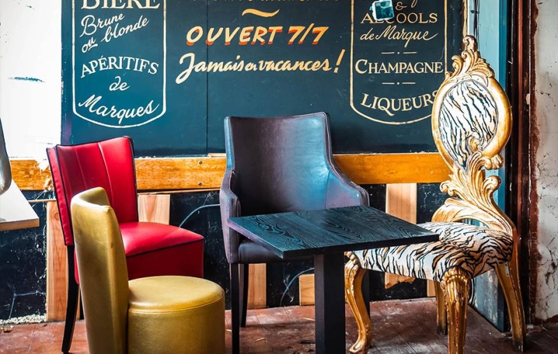 L'affiche - Restaurant à l Isle Adam
