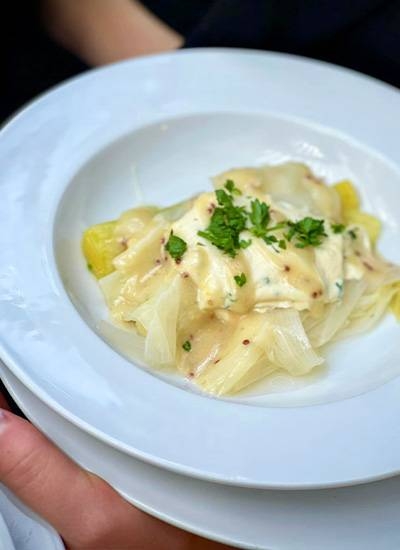 L'affiche - restaurant L'ISLE-ADAM