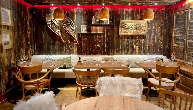 L'affiche - restaurant L'ISLE-ADAM