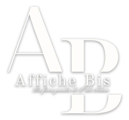 Logo L'affiche
